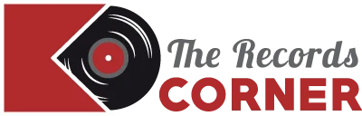 Records Corner logo